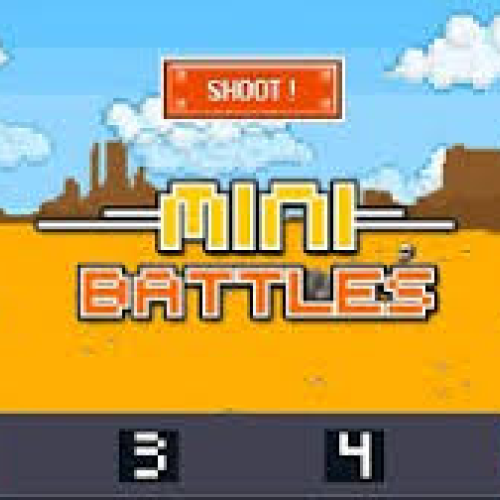 12 Mini Battles
